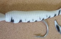 Mission Fishin Lure Co. Mission Fishin Slugger W/ Grub