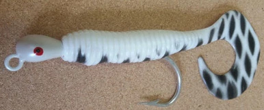 Mission Fishin Lure Co. Mission Fishin Slugger W/ Grub