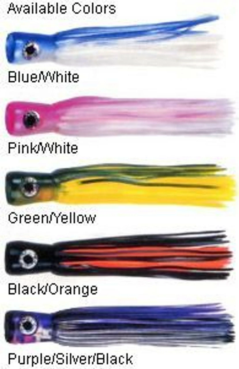 Mold Craft Super Chugger Lures - Image 2