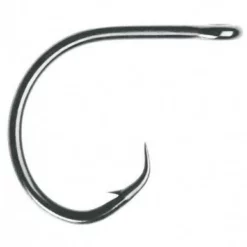 Mustad 39942NP-BN 3X Strong Demon Perfect Circle Offset Hooks