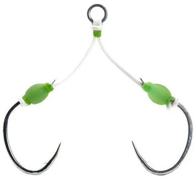 Mustad Slow Pitch Jigging Assist Rig