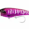 Nomad Design DTX Minnow - 200mm - Hot Purple Glow
