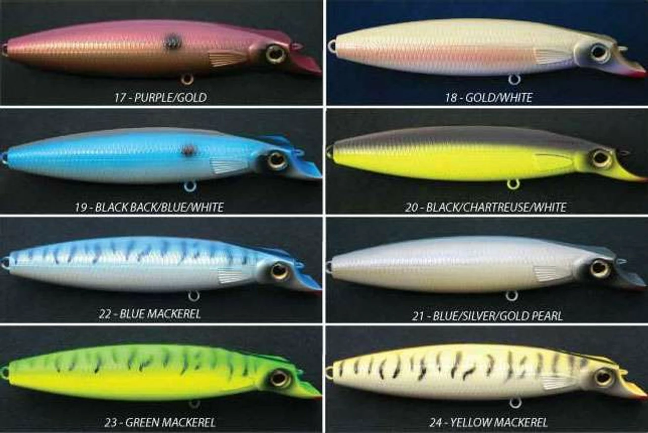 Northbar Tackle 1102-A Bottledarter Lure - Image 4