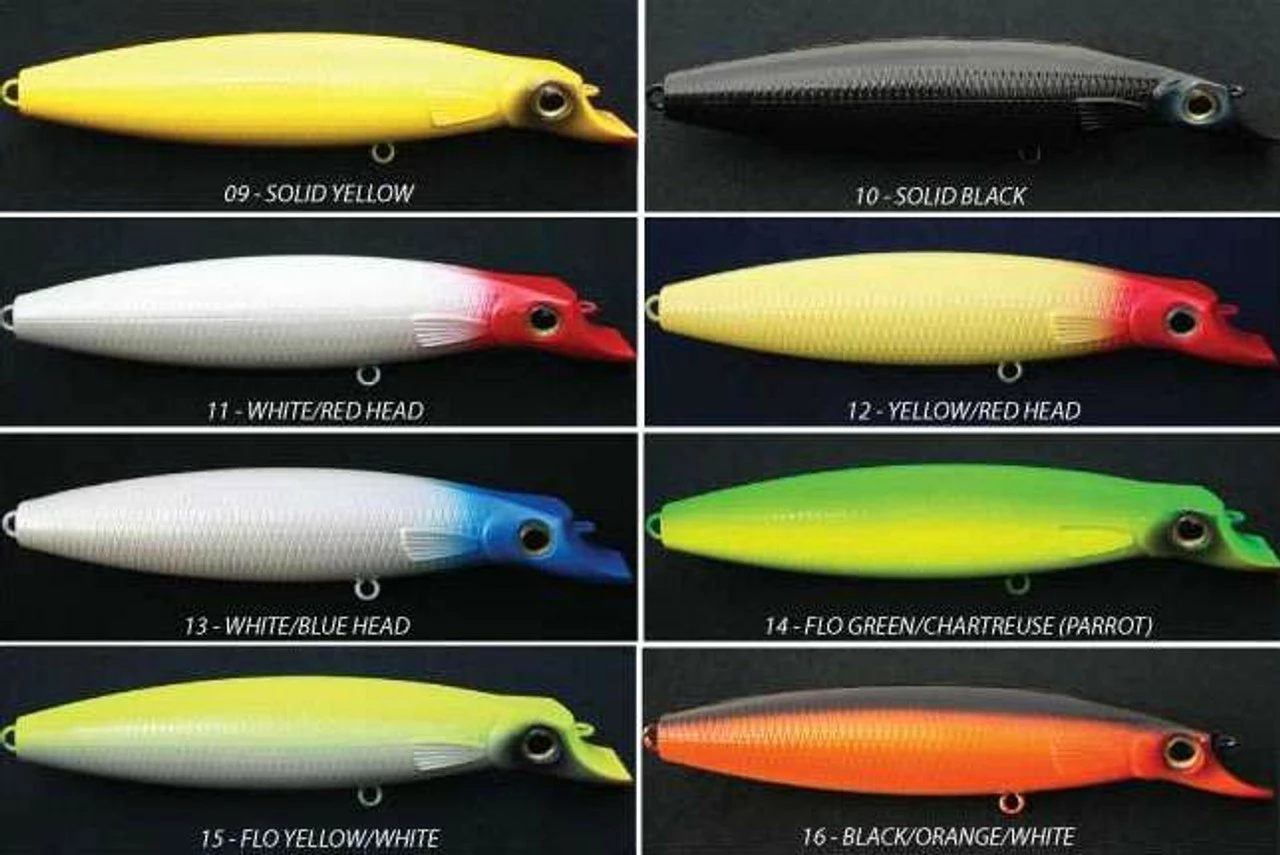 Northbar Tackle 1102-A Bottledarter Lure - Image 3