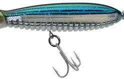 Ocean Born 18013 Flying Popper Sinking Lure - Mullet