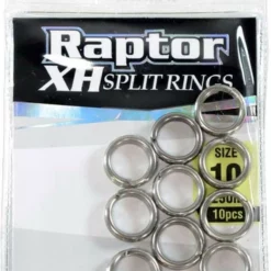 Ocean Tackle International Raptor XH Split Rings
