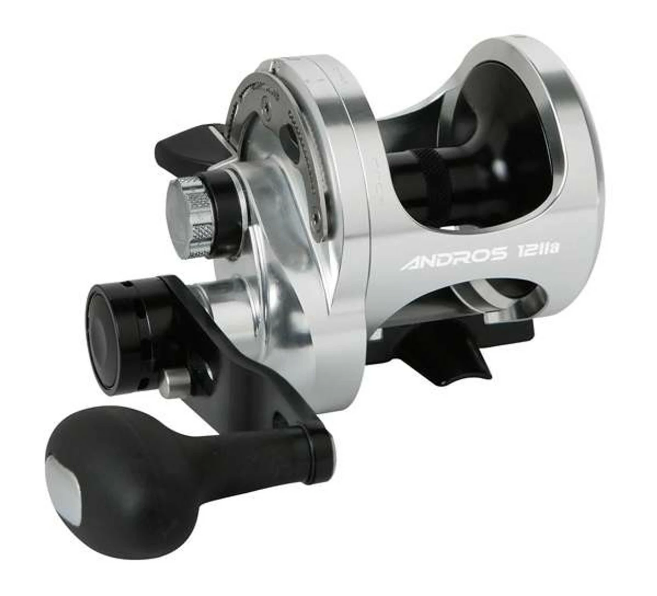Okuma Andros 2-Speed A-Series Lever Drag Reels - Image 3