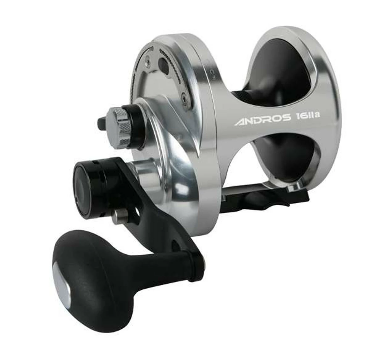Okuma Andros 2-Speed A-Series Lever Drag Reels - Image 4