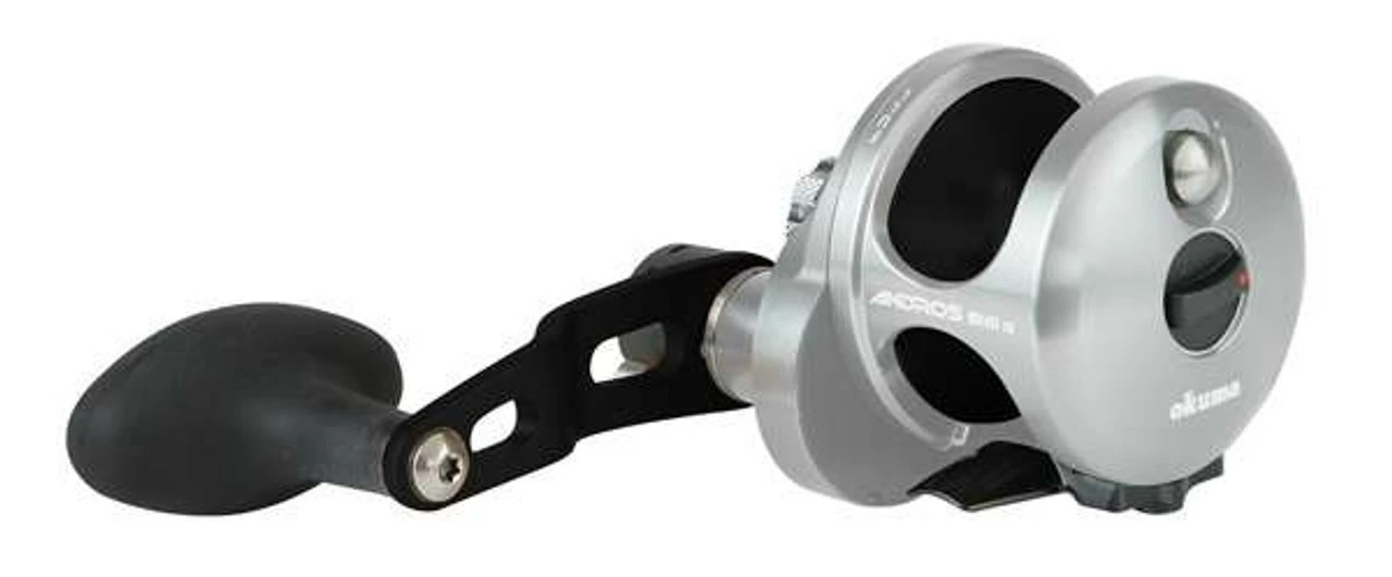 Okuma Andros 2-Speed A-Series Lever Drag Reels