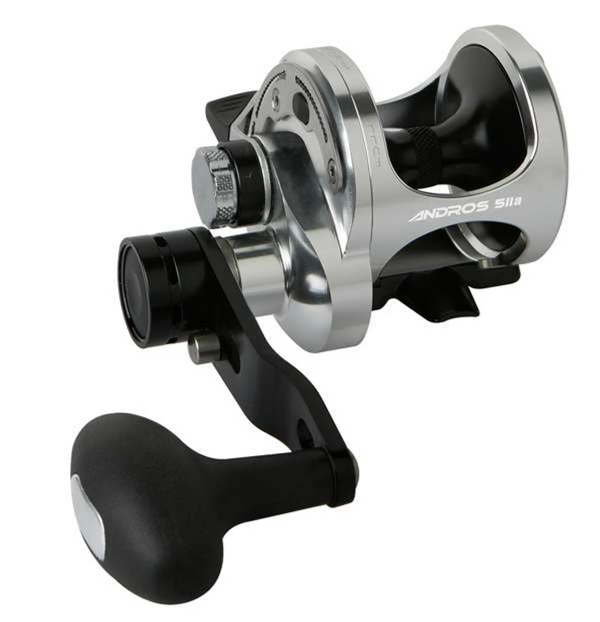 Okuma Andros 2-Speed A-Series Lever Drag Reels - Image 2