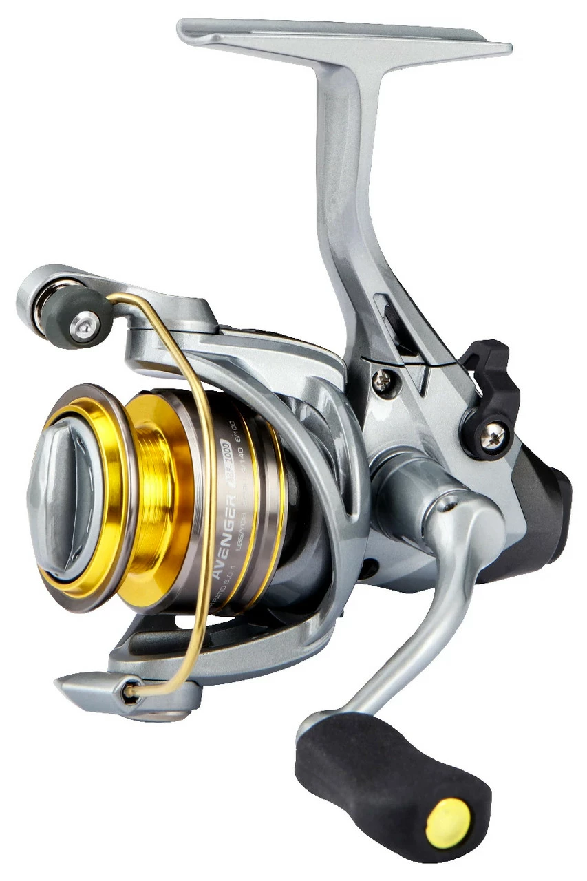 Okuma Avenger ABF New Generation Spinning Reels
