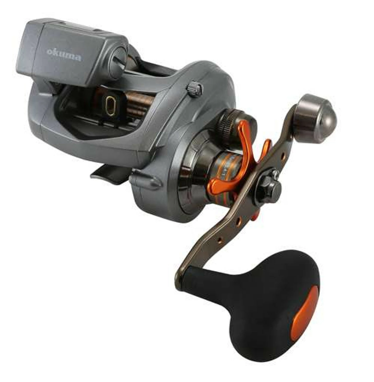 Okuma Cold Water 350 Low Profile Line Counter Reels