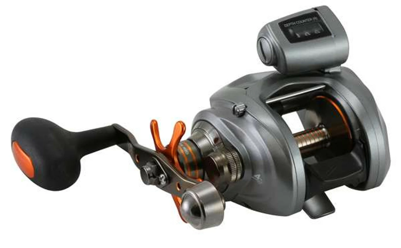 Okuma Cold Water 350 Low Profile Line Counter Reels - Image 2