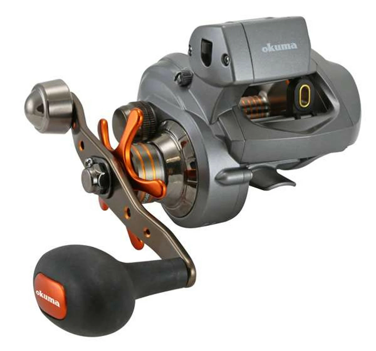 Okuma Cold Water 350 Low Profile Line Counter Reels - Image 5