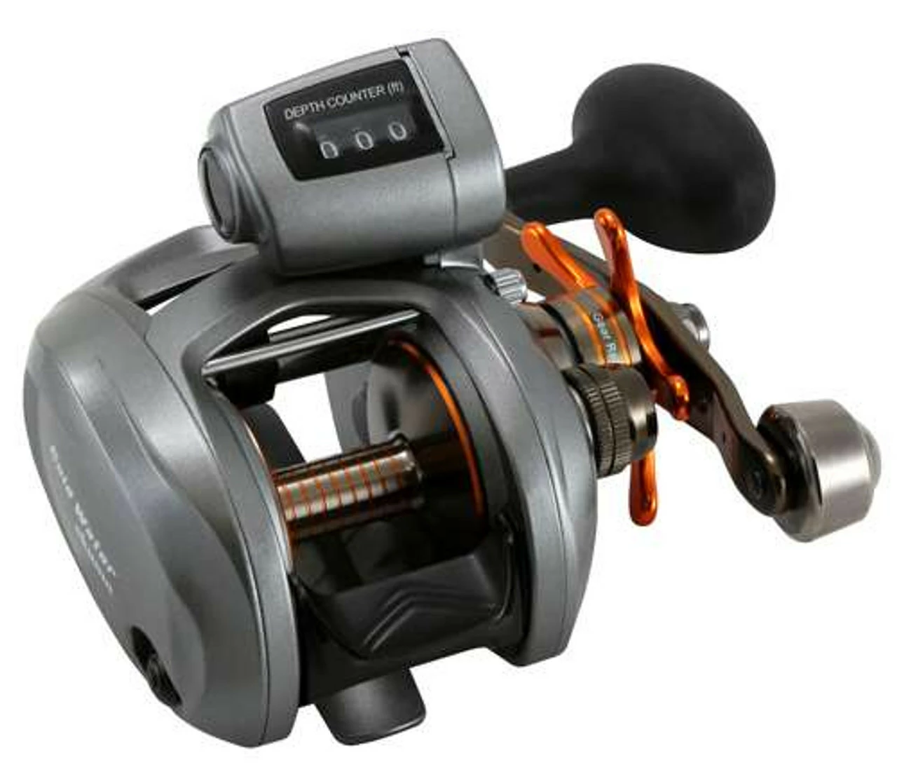 Okuma Cold Water 350 Low Profile Line Counter Reels - Image 3