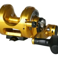 Okuma Makaira 2-Speed Lever Drag Reels With TDC Drag Cams