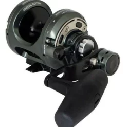 Okuma Makaira Sea 2-Speed Drag Reels With TDC Drag Cams