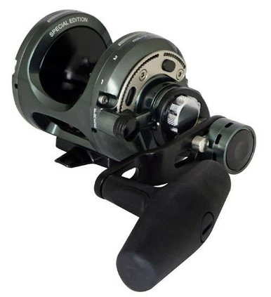 Okuma Makaira Sea 2-Speed Drag Reels With TDC Drag Cams