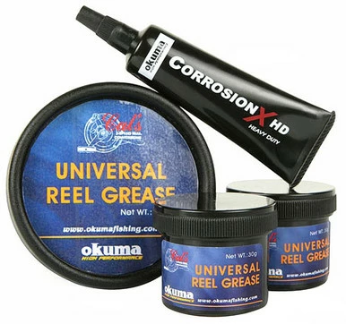 Okuma Universal Drag And Gear Grease