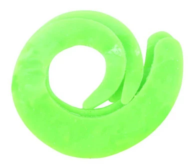 Otter Lure And Tackle Otter Lure & Tackle CX - Curly XL Tail 8 3/4 X 7/8in 4 Pack Chart