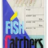 Owner 5536 Mackerel Fish Skin Sabiki Bait Catcher Rigs 5536-077/6