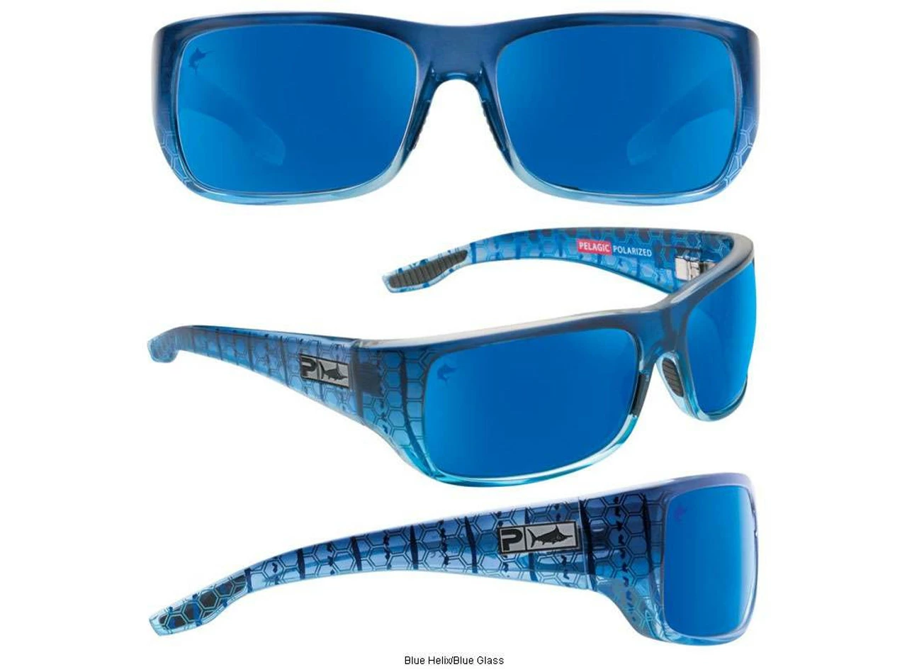 Pelagic Fish Hook Ltd Polarized Sunglasses - Image 2