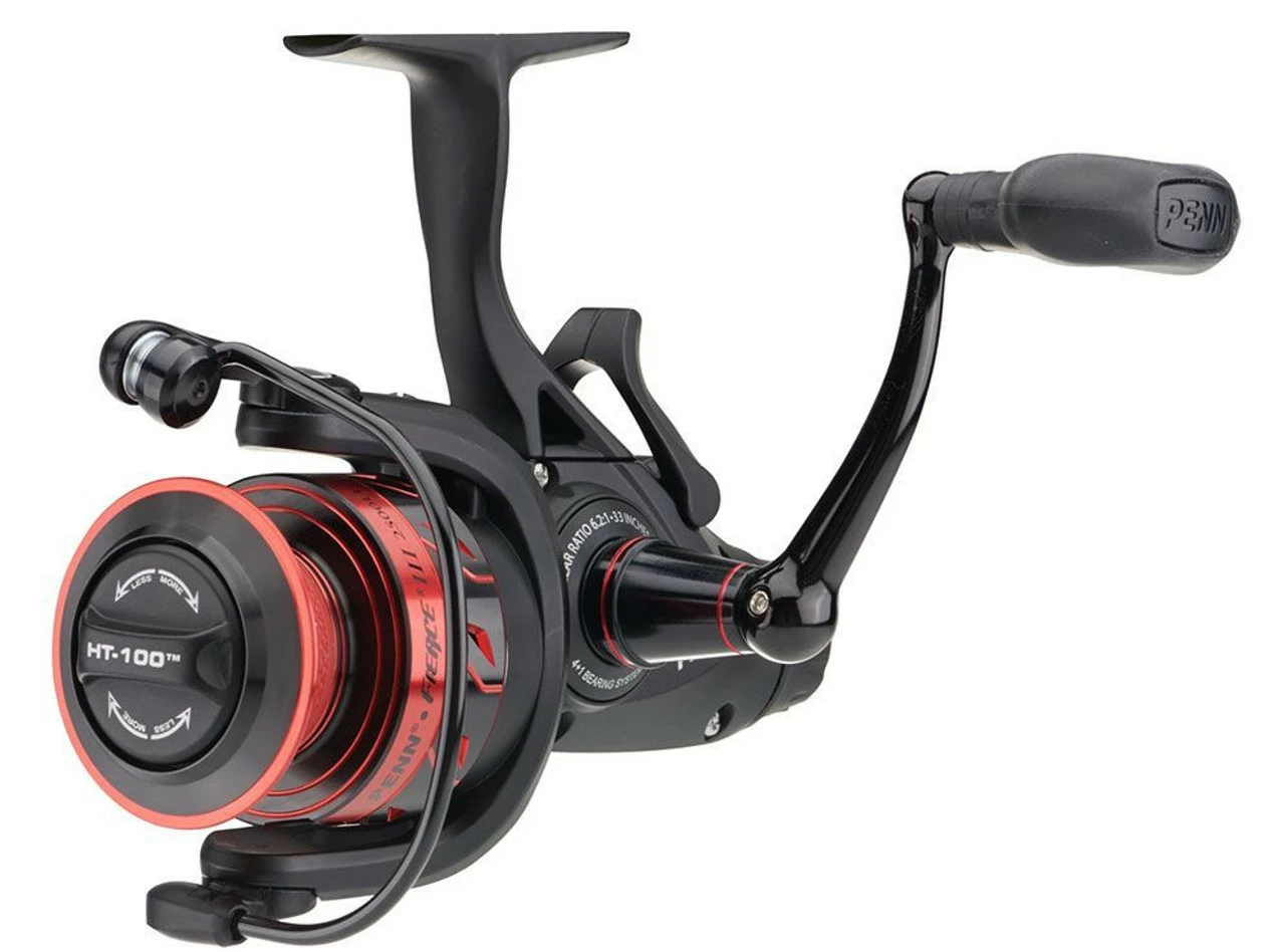 Penn FRCIII2500LL Fierce III Live Liner Spinning Reel - Image 2