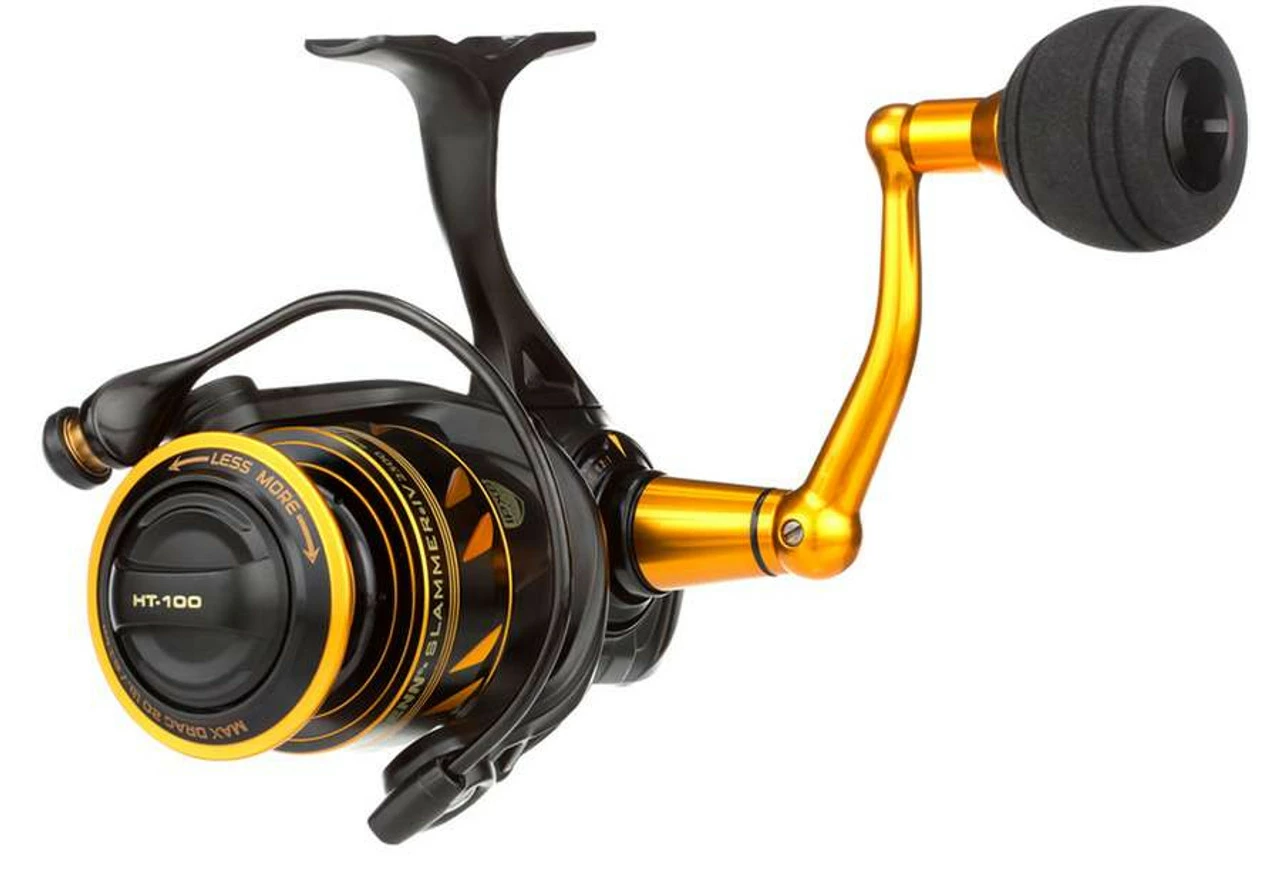 Penn Slammer IV Spinning Reels - Image 4