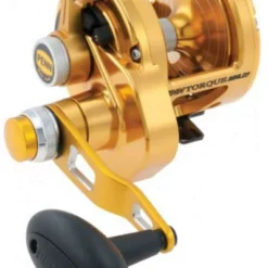 Penn Torque Lever Drag 2 Speed Reels
