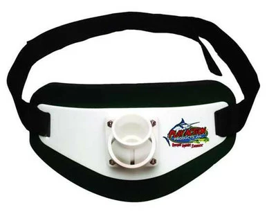 Play Action Fish Wrangler Rod Belts