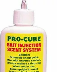 Pro-Cure Bait Injector System