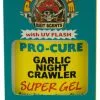 Pro-Cure Bait Super Gel - 2 Oz. Garlic/Nightcrawler