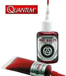 Quantum Hot Sauce