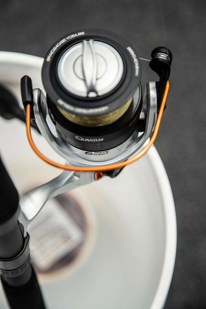 Quantum Reliance PT 30SZ Spinning Reel - Image 6