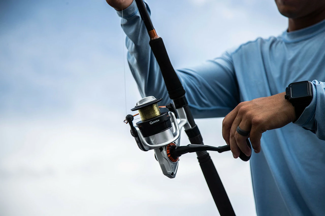 Quantum Reliance PT Spinning Reels - Image 5