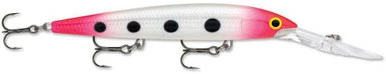 Rapala DHJ12PSQ Down Deep Husky Jerk Lure - PSQ Pink Squirrel