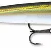 Rapala HJ10 Husky Jerk Lure OGH Olive Ghost