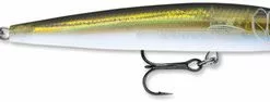 Rapala HJ10 Husky Jerk Lure OGH Olive Ghost