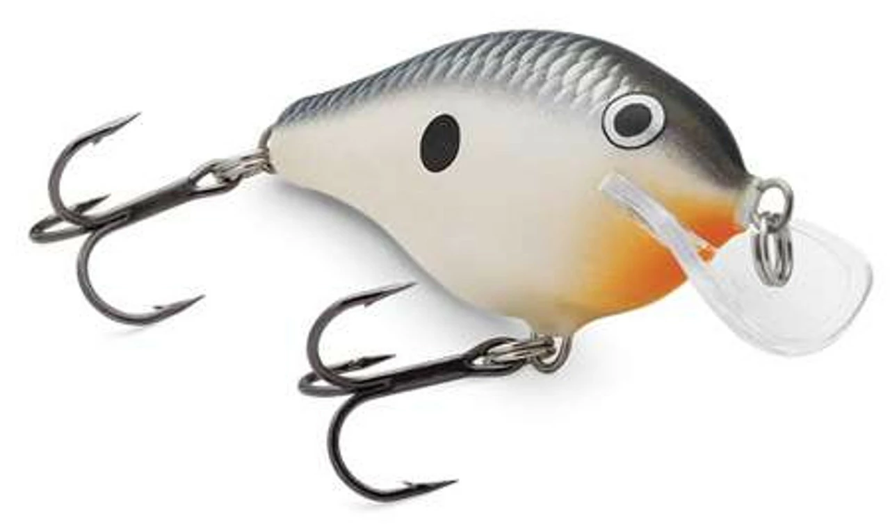 Rapala Scatter Rap Crank Lures
