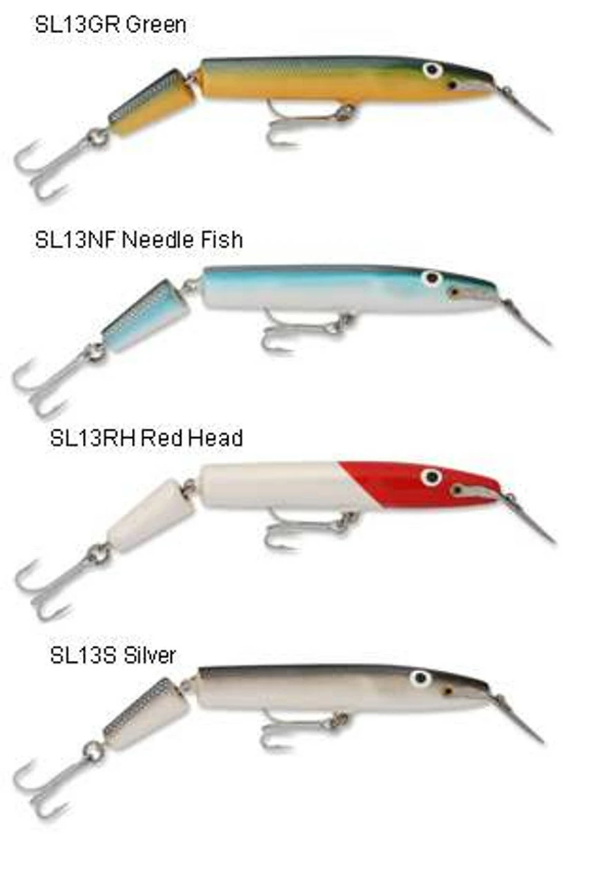 Rapala Sliver Lures - Image 2