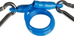 Wolfpack Tackle Blue Rod Leash