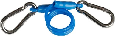 Wolfpack Tackle Blue Rod Leash