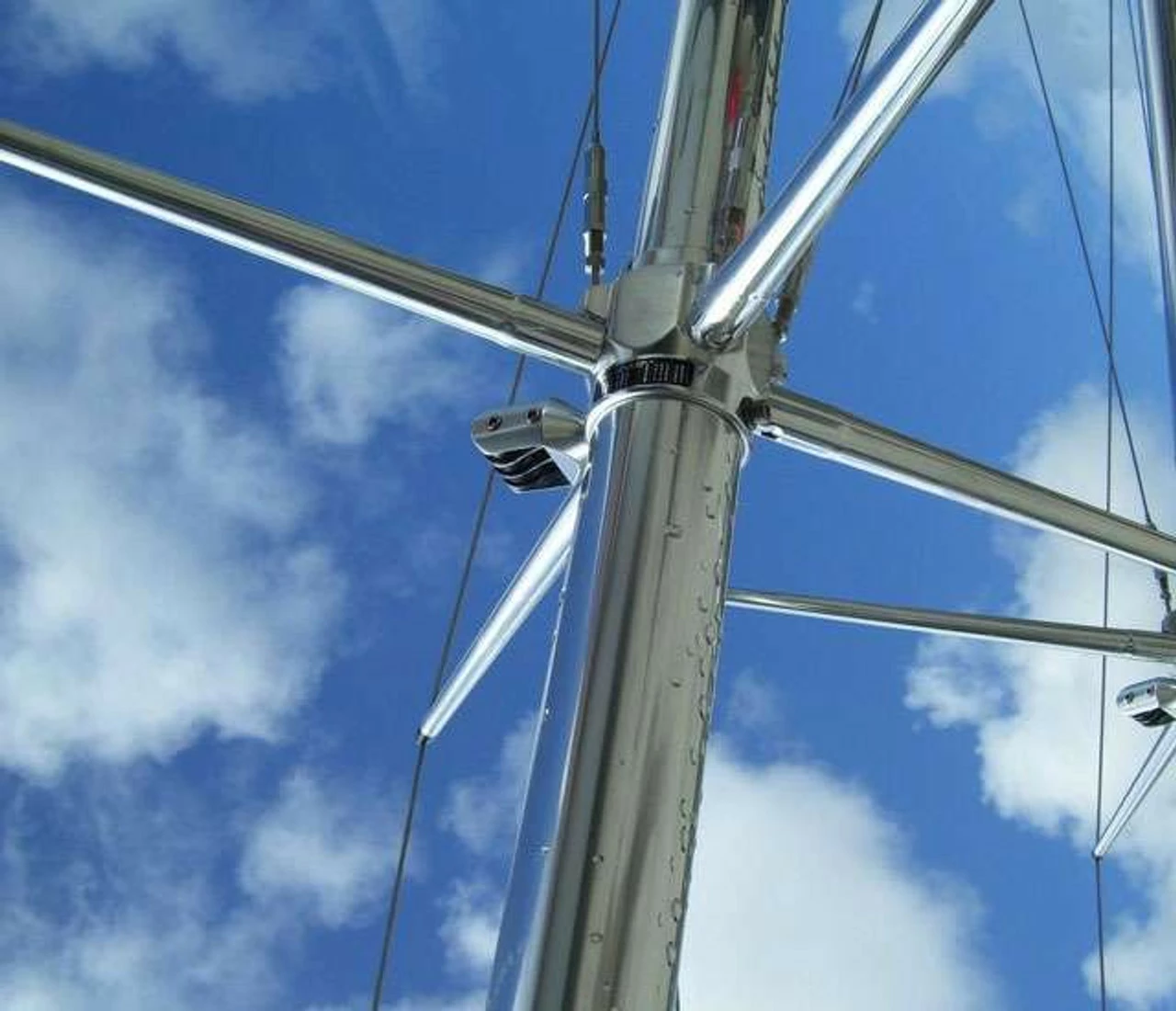 Rupp CA-0146 Triple Pulley Cluster - Image 2