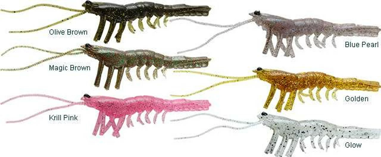Savage Gear 3D Shrimp