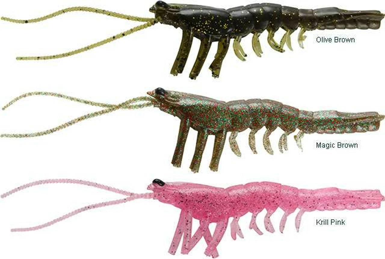Savage Gear 3D Shrimp - Image 2