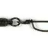 Sea Striker Billfisher Krok Ball Bearing Snap Swivels - 2pk