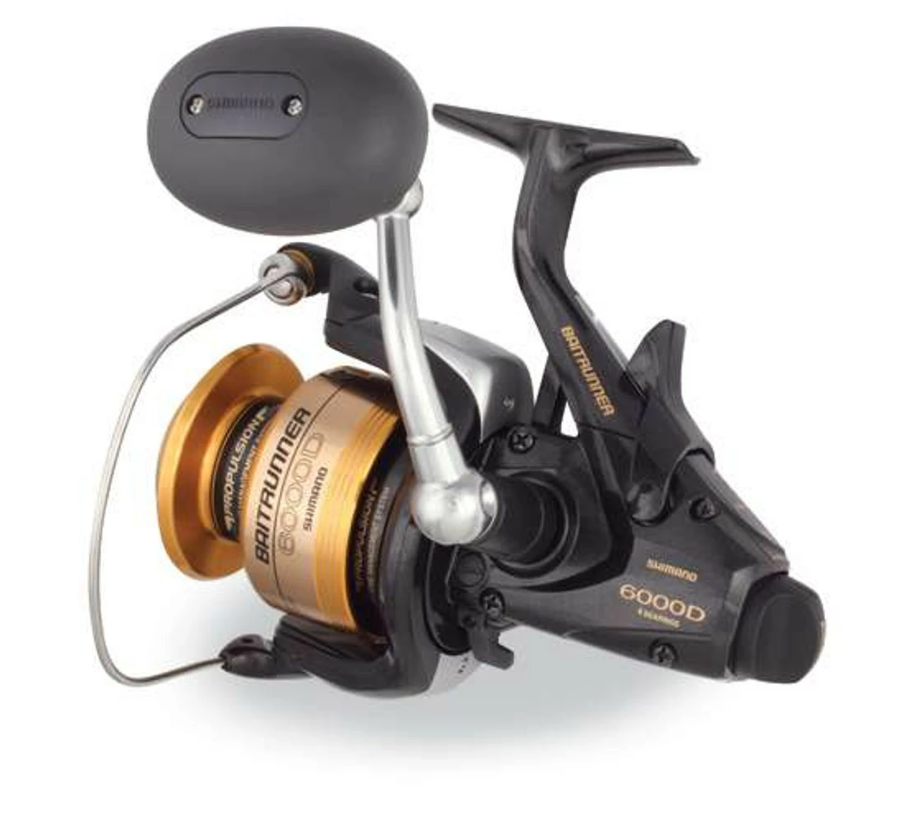 Shimano Baitrunner D Spinning Reels - Image 2