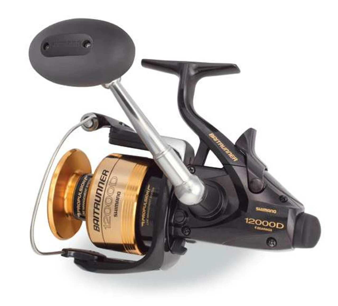 Shimano Baitrunner D Spinning Reels - Image 4