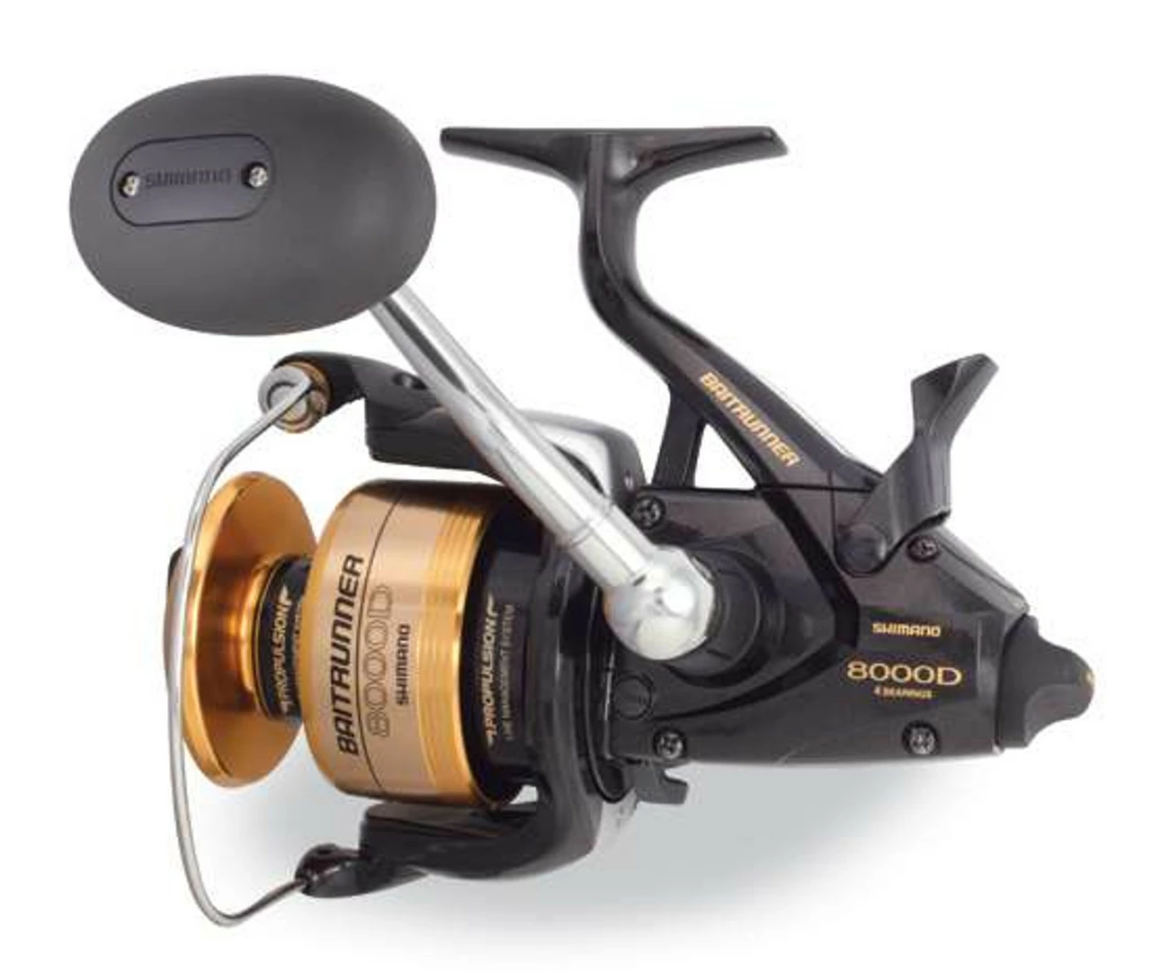 Shimano Baitrunner D Spinning Reels - Image 3