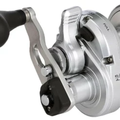 Shimano SPM8II SpeedMaster II Lever Drag Reel